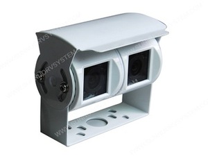 1/3 "Sony <span class=keywords><strong>CCD</strong></span> <span class=keywords><strong>Twin</strong></span> lens Caravan phía sau xem máy ảnh cho đảo ngược Viện trợ và xem lại - Product Image 5