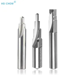 Factory Straigh Shank Tungsten Carbide Reaming Drill Bit Broach Reamer/taper Reamer For Stainless Steel Cnc Machine Center