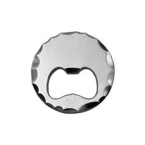 Cá nhân chết đúc Câu Lạc Bộ Golf tùy chỉnh trống 40mm đồng mạ vàng rèn cạnh bóng golf đánh dấu mã thông báo đồng xu - Product Image 6