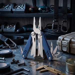 Pinze Multiuso 18-in-1 per Fai-da-Te - Utensili Multifunzione Portatili in Acciaio Inossidabile - Product Image 1