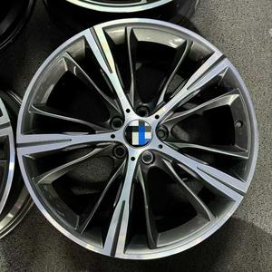 Rines de Aleación Forjados Originales de 20 Pulgadas para <span class=keywords><strong>BMW</strong></span> <span class=keywords><strong>Serie</strong></span> <span class=keywords><strong>1</strong></span> 2 3 4 5 X1 Z4 F30 F32 F36 G20 G22 G23 Delanteros y Traseros Escalonados OEM de Fábrica - Product Image 3