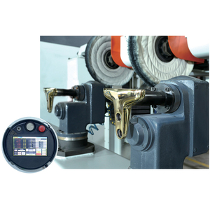 Macchina per la lucidatura e la sbavatura Cnc a quattro assi a sei assi per lucidare e lucidare i getti di metallo - Product Image 4