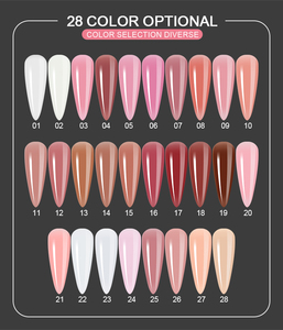 Hot-Selling Professional Private Label Quick Builde for <strong>Nail</strong> Extension Gel in <strong>Kg</strong> - Product Image 6