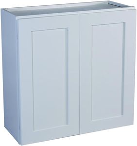 أبواب RTA شاكر حجم مخصص خزانة مسبقة الصنع استبدال مخصص باب خزانة MDF للحمام المطبخ - Product Image 4