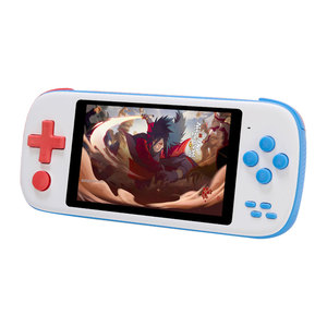 4.3 Inch Độ Nét Cao Màn Hình 8GB Retro Cầm Tay Trò Chơi Giao Diện Điều Khiển Trò Chơi Người Chơi Cho NES - Product Image 1