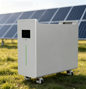 Eh-017 Bibo 51.2v 628ah 32kwh Wall-<b>mounted</b> Energy Storage <b>Battery</b> Villa Commercial Emergency Backup Power Wall-<b>mounted</b> Design - Product Image 1