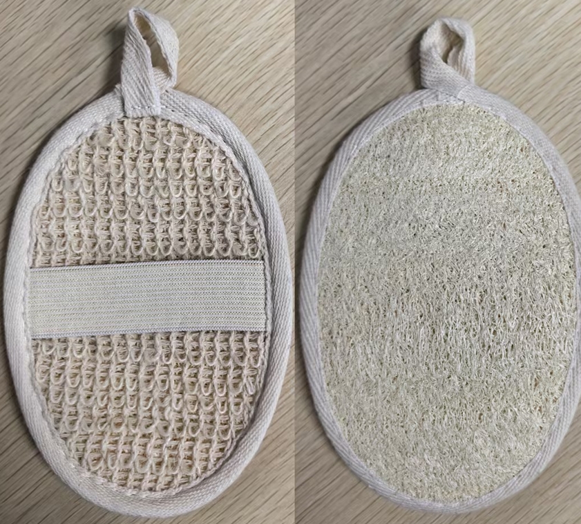 loofah+hemp cotton