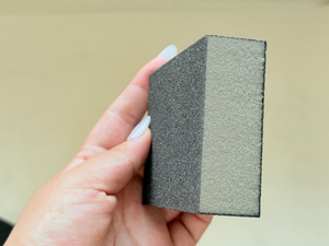 Spugna Abrasiva ad Alta Densità 100*70*25mm con <span class=keywords><strong>Velcro</strong></span> <span class=keywords><strong>per</strong></span> <span class=keywords><strong>Levigatrice</strong></span> Roto-Orbitale, Preparazione Vernice Carrozzeria Auto - Product Image 2