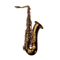 SEASOUND OEM Professional JYTS113CF Coffee Tenor Saxophone Woodwind Instrument BB Tone Foldable Adjustable High-grade Waterproof