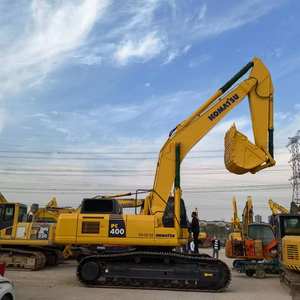 Komatsu – pelle d'occasion PC400-8, pelle sur chenilles PC400-7/pièce 400-8, pelle d'occasion à vendre - Product Image 1