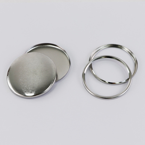 Consumibles <span class=keywords><strong>para</strong></span> Espejos <span class=keywords><strong>de</strong></span> Botón <span class=keywords><strong>de</strong></span> 58/75mm, Materiales <span class=keywords><strong>para</strong></span> Espejos <span class=keywords><strong>de</strong></span> Maquillaje Portátiles Mini DIY <span class=keywords><strong>para</strong></span> Máquina <span class=keywords><strong>de</strong></span> Hacer Botones, 100 sets/paquete - Product Image 2