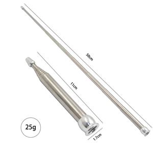 Soplador de Fuego Retráctil para Acampar, Directo de Fábrica, Tubo de Encendido de Fuego para Construir Fogatas Rápidamente - Product Image 3