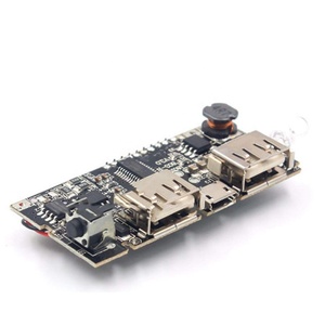 Caricabatterie Portatile Dual USB 5V 1A/2.1A con Display Digitale Intelligente ESHINEDE ET1488 <span class=keywords><strong>per</strong></span> <span class=keywords><strong>Batterie</strong></span> agli Ioni di Litio <span class=keywords><strong>18650</strong></span> - Product Image 4