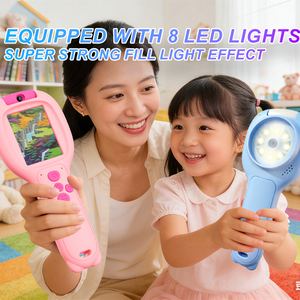 Cámara de Aumento para Niños, Puede Ampliar y Observar Cosas Microscópicas, Compacta, Portátil y Súper Práctica - Product Image 2