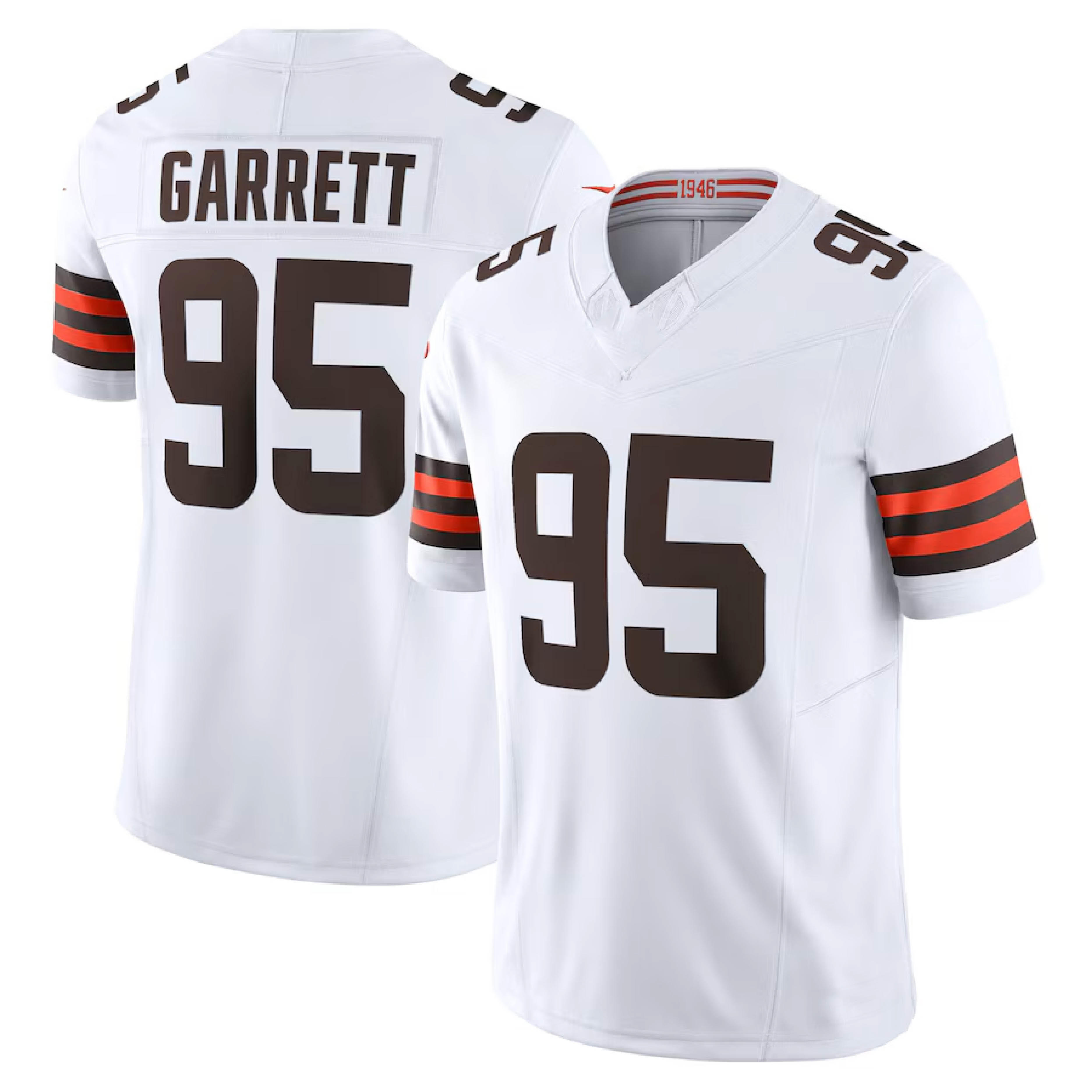 95#ไมล์ส แกร์เร็ตต์ ไวท์