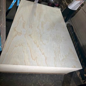 Contreplaqué de pin CDX imperméable, âme en peuplier, haute résistance, pour bardage de murs et de toitures. - Product Image 3