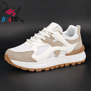 Nuevas Zapatillas Deportivas Unisex, Casuales y Cómodas para Correr, Transpirables, Estilo para Caminar, Primavera/Verano - Product Image 1