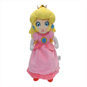 Juguete de Peluche al por Mayor: Daisy <span class=keywords><strong>Peach</strong></span>, Rosalina, Ponytail, Pauline, Fire Princess, Piranha Plant, Spiny Koopa, Waluigi Turtle, Rolla Waluigi - Product Image 4