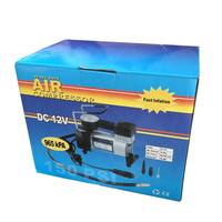 12V Portable Single Cylinder Digital Tire Inflator 100PSI Onboard Air Pump Air Compressor for Car Motorcycle Bike Scooter