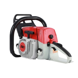 Stih Ms381 <b>Gasoline</b> Chainsaw 2 Stroke 72cc Professional Wood Cutting Machine Petrol Ms 381 Chain Saw with 038 Compatible - Product Image 5