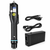 Tournevis électrique entièrement automatique à couple moyen-élevé 8-30 kgf.cm, avec mise à la terre brevetée inférieure à 2 ohms pour station de ligne d'assemblage