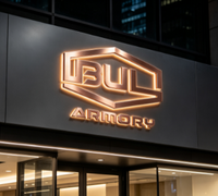 Enseigne LED acrylique 3D personnalisée rétroéclairée, lettres LED 3D, décoration intérieure/extérieure pour magasin, bureau, éclairage de fête