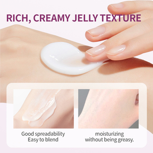 Crème Visage Blanchissante Personnalisée avec Logo, MOQ 1000, Niacinamide Hydratante, Crème PDRN, Sérum Facial pour Femmes, Beauté - Product Image 4