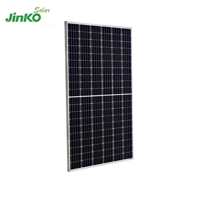 Jinko Monocrystalline Panel Solar tiger Pro N Type Bifacial Double Glass Panels 535w 540w 550w 555w Solar Panel Kit Price