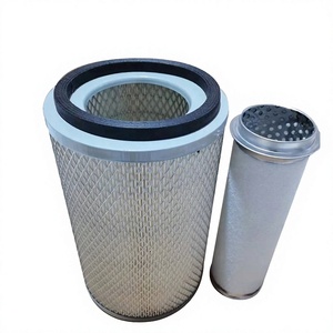 Nouveau filtre à air pour engins lourds LK K14900D NL21-8D1SH1 pour 4BT 4938598 – Remplacement de filtre en papier de haute qualité pour camions et voitures - Product Image 1