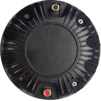 Haut-parleur de compression 140W, bobine vocale de 2 pouces (51mm) à enroulement en aluminium, accessoires pour haut-parleur de voiture