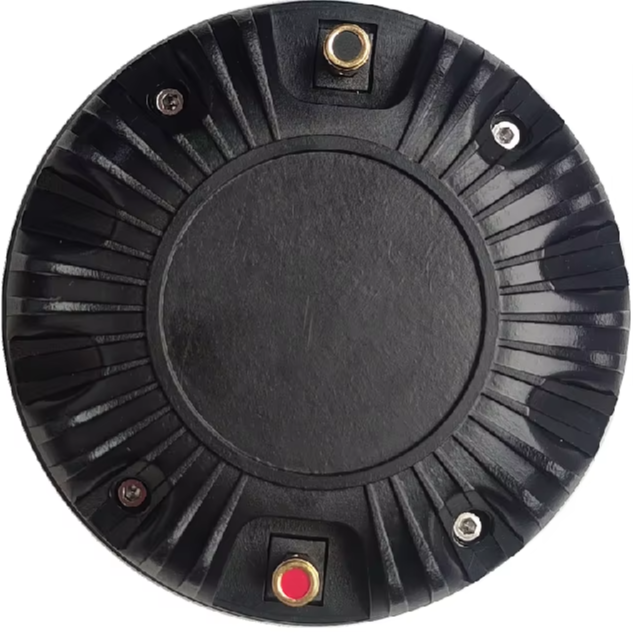 Compression Driver Tweeter 140W 2Inch 51mm Voice Coil Aluminium Winding Speaker Accessories Car Speaker Driver