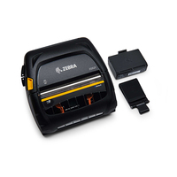 Printer RFID ABS Kecepatan Tinggi Premium ZQ521R 4-inci Hitam