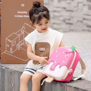 กระเป๋าเป้เด็กอนุบาลลายการ์ตูน 3 มิติ น่ารัก ใช้งานได้จริง ขายส่ง - Product Image 4