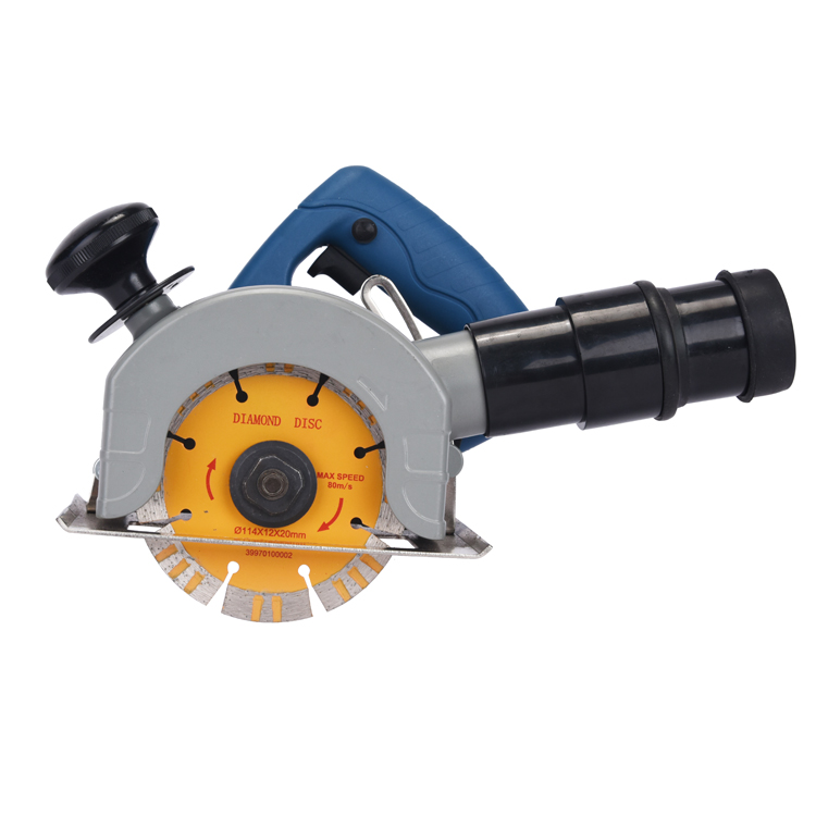 1600 Вт 110 мм профессиональный промышленный станок для резки бетонных стен, станок для резки пазов стен