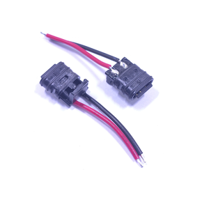 USB Type-C 2PIN/4PIN водонепроницаемый Женский Соединительный кабель - Product Image 2