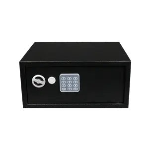 7.USE-2043EI(1) High Quality Excellent Electronic Jewelry Safes for Home Smart Safety Deposit Safe Box Laptop Size (USE-2043EI)