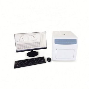 SY-B197 chim <span class=keywords><strong>DNA</strong></span> thử nghiệm <span class=keywords><strong>Kit</strong></span> huỳnh quang định lượng pcr Analyzer được sử dụng trong lâm sàng phát hiện và chẩn đoán - Product Image 1