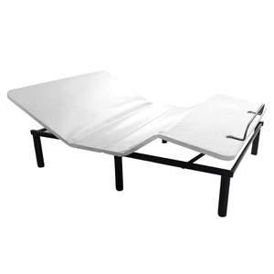 Muebles modernos de lujo de alta calidad larga garantía ajustable cama inteligente eléctrica - Product Image 6