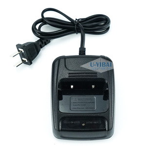 เครื่องชาร์จแบตเตอรี่แบบรวมสำหรับใช้ในบ้าน Baofeng BF-888S กำลังไฟ 15 วัตต์ - Product Image 3