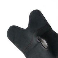 Attelle de cheville réglable et respirante en néoprène avec protection, de haute qualité, unisexe, pour la correction du pied tombant