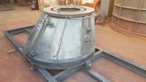 Moldes de acero Amitycare ACM1601 para tuberías de hormigón, alcantarillas prefabricadas de 1200 mm, 8-10 mm de espesor para longitud de piso - Product Image 5