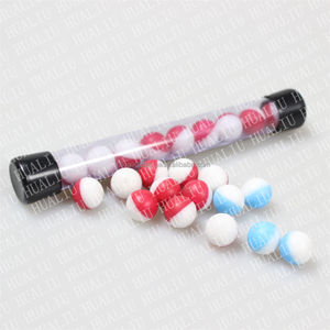 กระสุนกระสุนป้องกันตนเองที่ไม่ร้ายแรงเพื่อให้เข้ากันได้กับตัวยิง0.68ลำกล้องทั้งหมด - Product Image 6