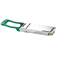 Optoray OTQ-100G-CWDM4 Transceiver Fibre Optique 100G QSFP28 CWDM4 1271-1331nm 2km LC Fibre Monomode DDM Réseau Télécom FTTX