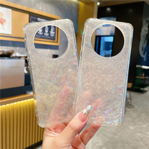 Funda compatible con el teléfono Huawei Mate70 Pro, diseño de concha, cobertura total, funda protectora rígida a prueba de golpes Pura70 - Product Image 3