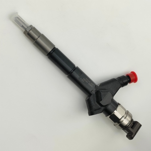 Inyector de Combustible Common Rail 16600-EB300 095000-5650, Boquilla de Inyección Diesel 16600EB300 para Motor NISSAN NAVARA/PATHFINDER YD25 - Product Image 2