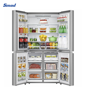 Original Sales Brand New 668l 4 Door French Wind Cooled <b>Refrigerator</b> Water Dispenser <b>Refrigerators</b> Water Dispenser <b>Refrigerators</b> - Product Image 6