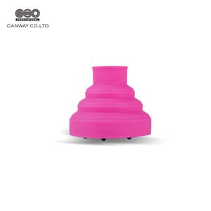 Accesorio <span class=keywords><strong>difusor</strong></span> <span class=keywords><strong>de</strong></span> <span class=keywords><strong>secador</strong></span> <span class=keywords><strong>de</strong></span> <span class=keywords><strong>pelo</strong></span> <span class=keywords><strong>de</strong></span> silicona <span class=keywords><strong>universal</strong></span>-Diseño plegable estirable para cabello rizado Se adapta a todos los secadores <span class=keywords><strong>de</strong></span> <span class=keywords><strong>pelo</strong></span> estándar - Product Image 4