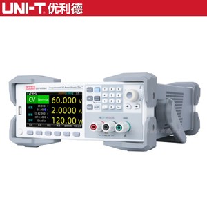 แหล่งจ่ายไฟ DC แบบตั้งโปรแกรมได้ Uni-T 60V 15A 360W สำหรับห้องปฏิบัติการ ปรับแรงดันและกระแสได้ - Product Image 2