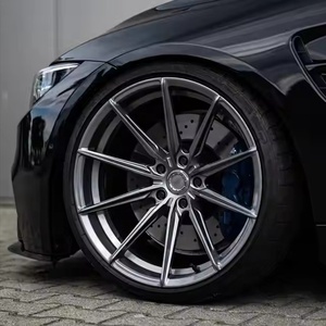 Ruedas forjadas cóncavas de gran oferta para <span class=keywords><strong>BMW</strong></span> M2 F80 F90 <span class=keywords><strong>E46</strong></span> E92 <span class=keywords><strong>M3</strong></span> M4 G20 G30 G80 330i M340i 540i M550i 5x5x120 112 - Product Image 2