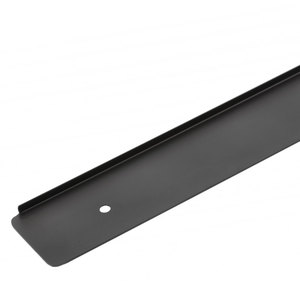 Bordure <span class=keywords><strong>d</strong></span>écorative en aluminium durable pour plans de travail, carreaux, armoires de cuisine et salle de bain – <span class=keywords><strong>Finition</strong></span> moderne et protectrice - Product Image 2